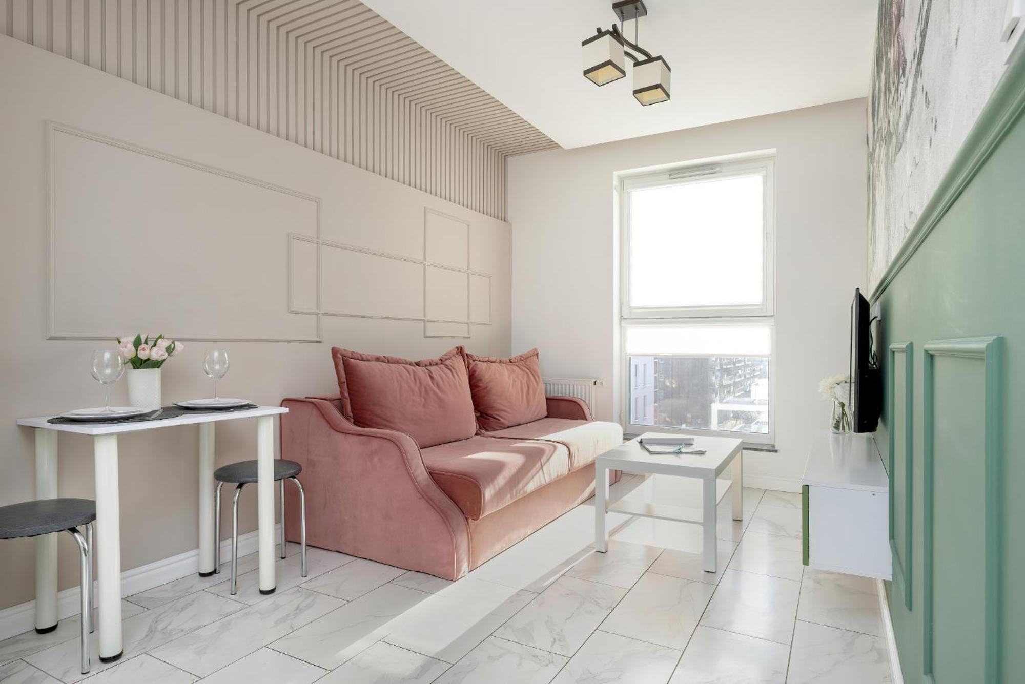 Motlawa River Old City Gdansk Apartment By Noclegi Renters Zewnętrze zdjęcie